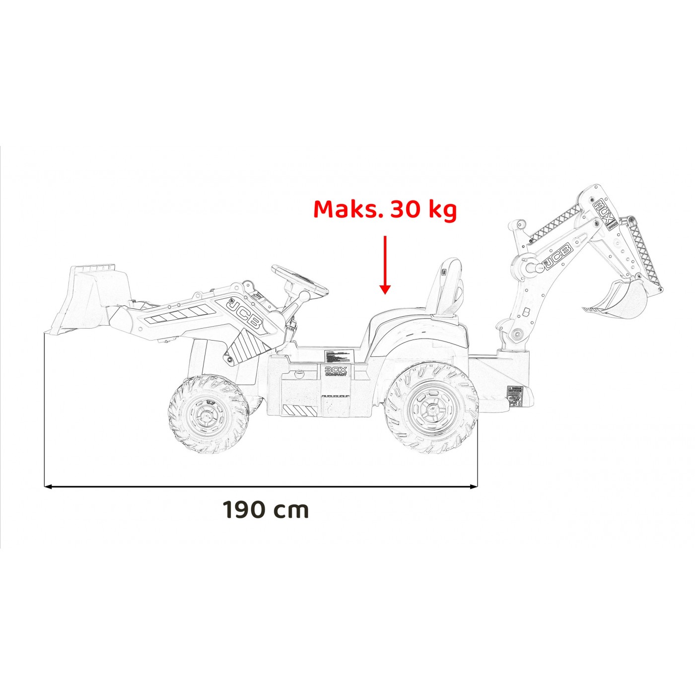 copy of Pojazd ATV CAN-AM Maverick Pomaranczowy
