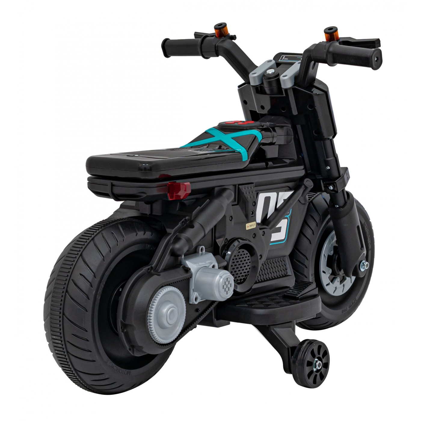 copy of Pojazd ATV CAN-AM Maverick Pomaranczowy