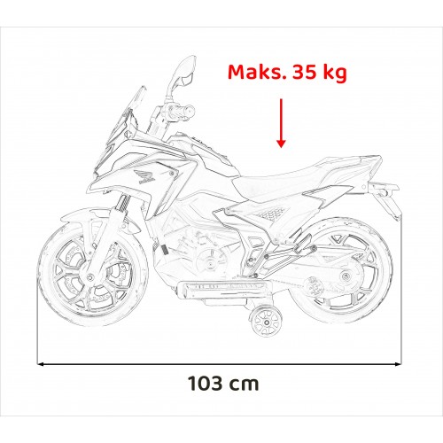 copy of Pojazd ATV CAN-AM Maverick Pomaranczowy