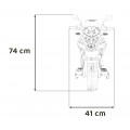 copy of Pojazd ATV CAN-AM Maverick Pomaranczowy