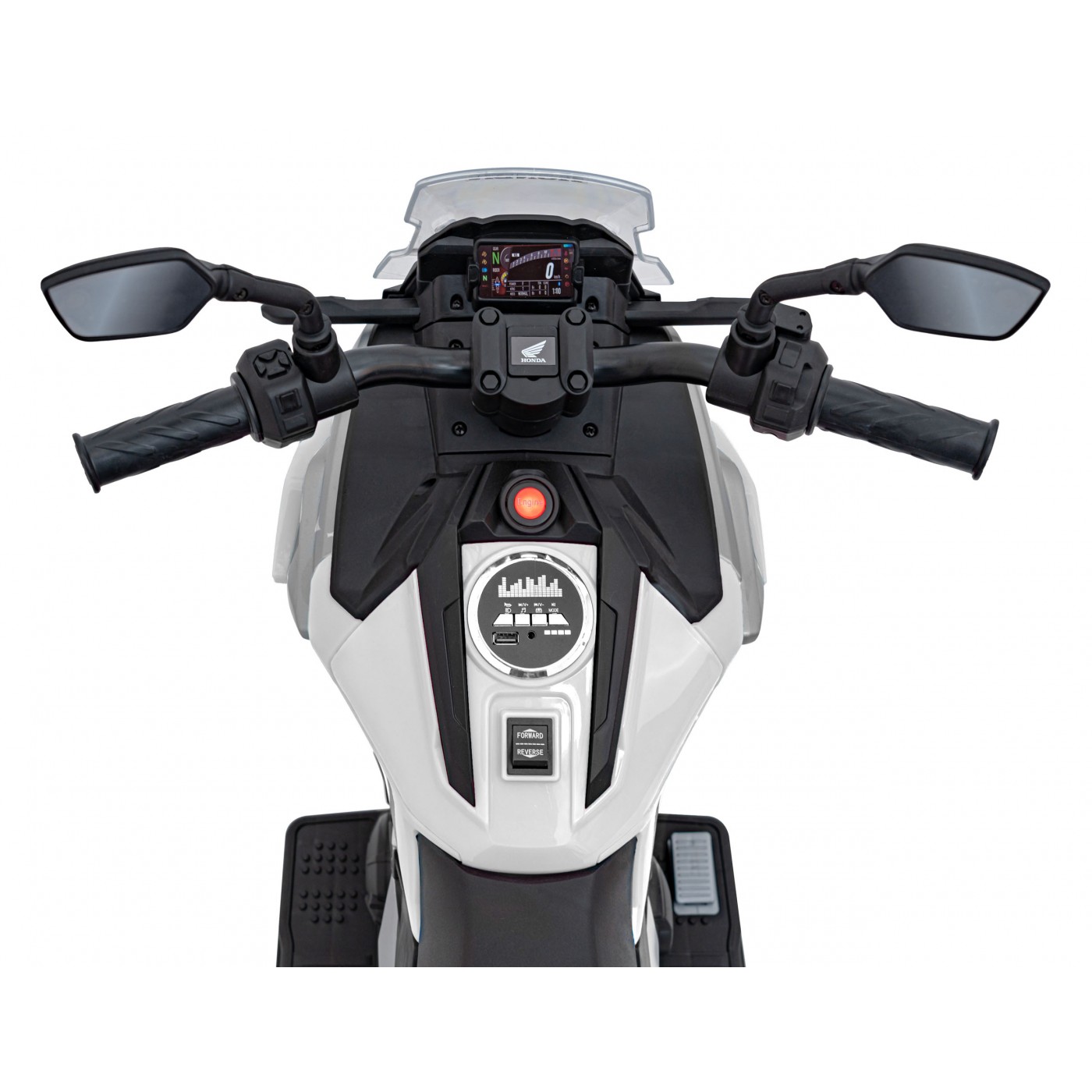 copy of Pojazd ATV CAN-AM Maverick Pomaranczowy