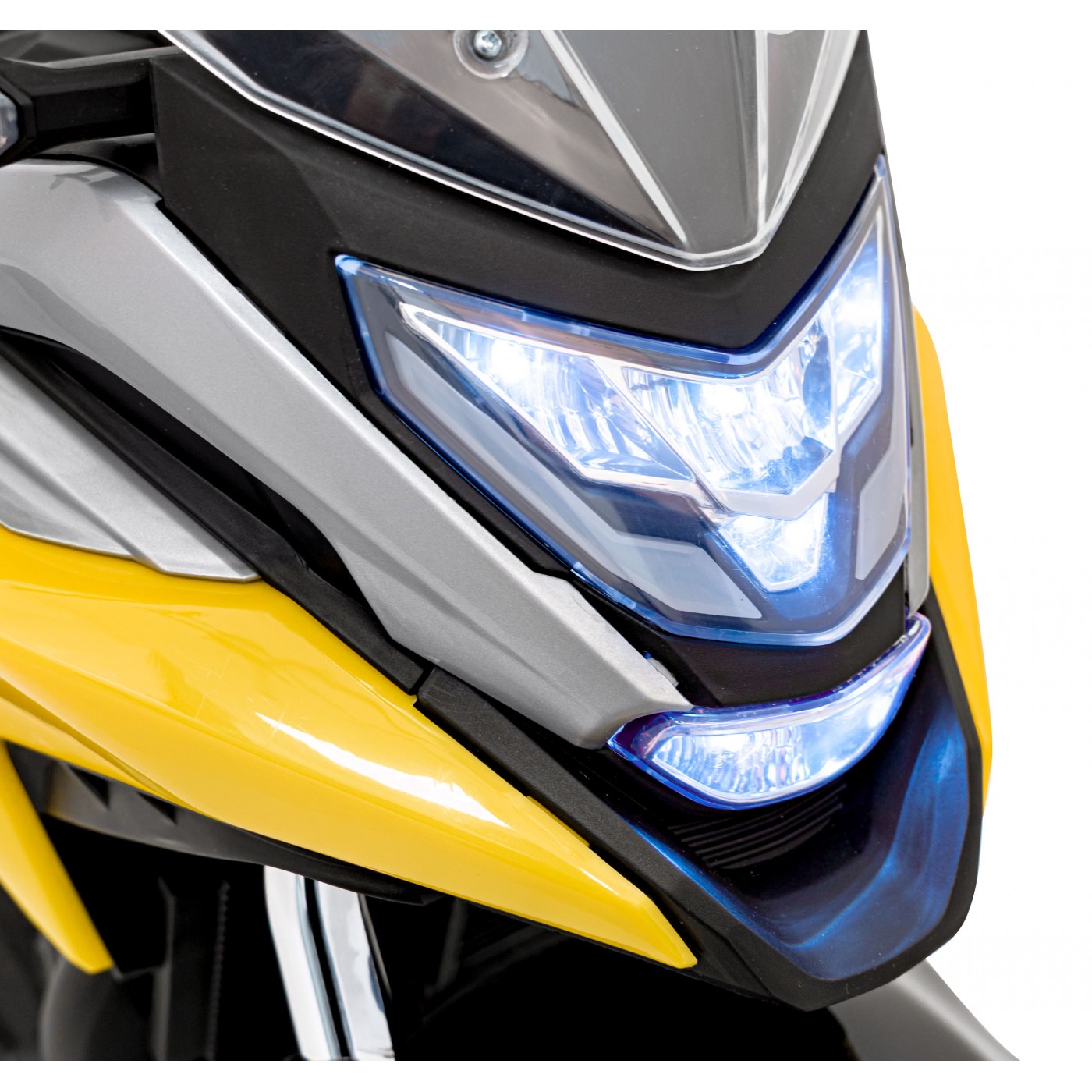copy of Pojazd ATV CAN-AM Maverick Pomaranczowy