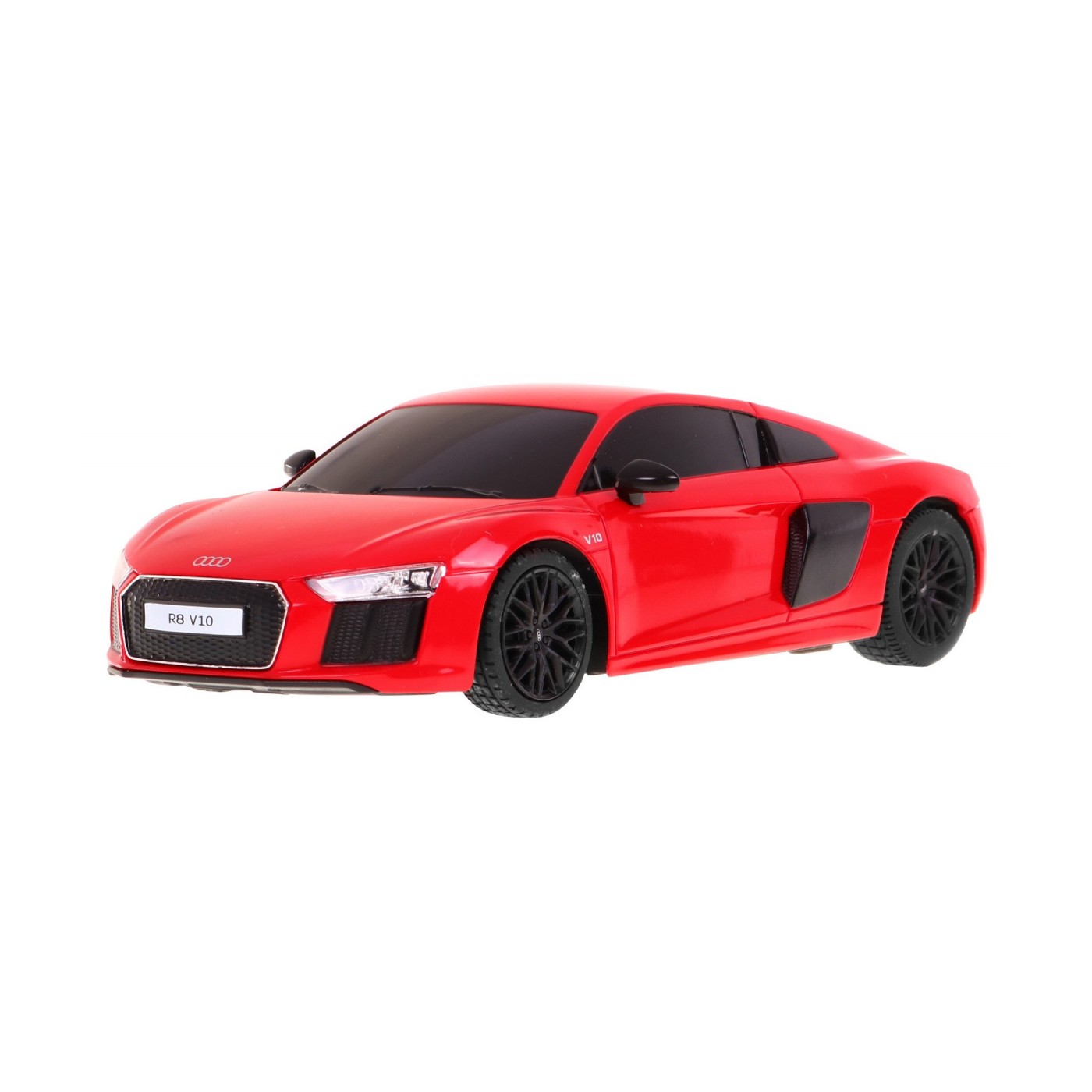 Autíčko R/C Audi R8 červené 1:24 RASTAR