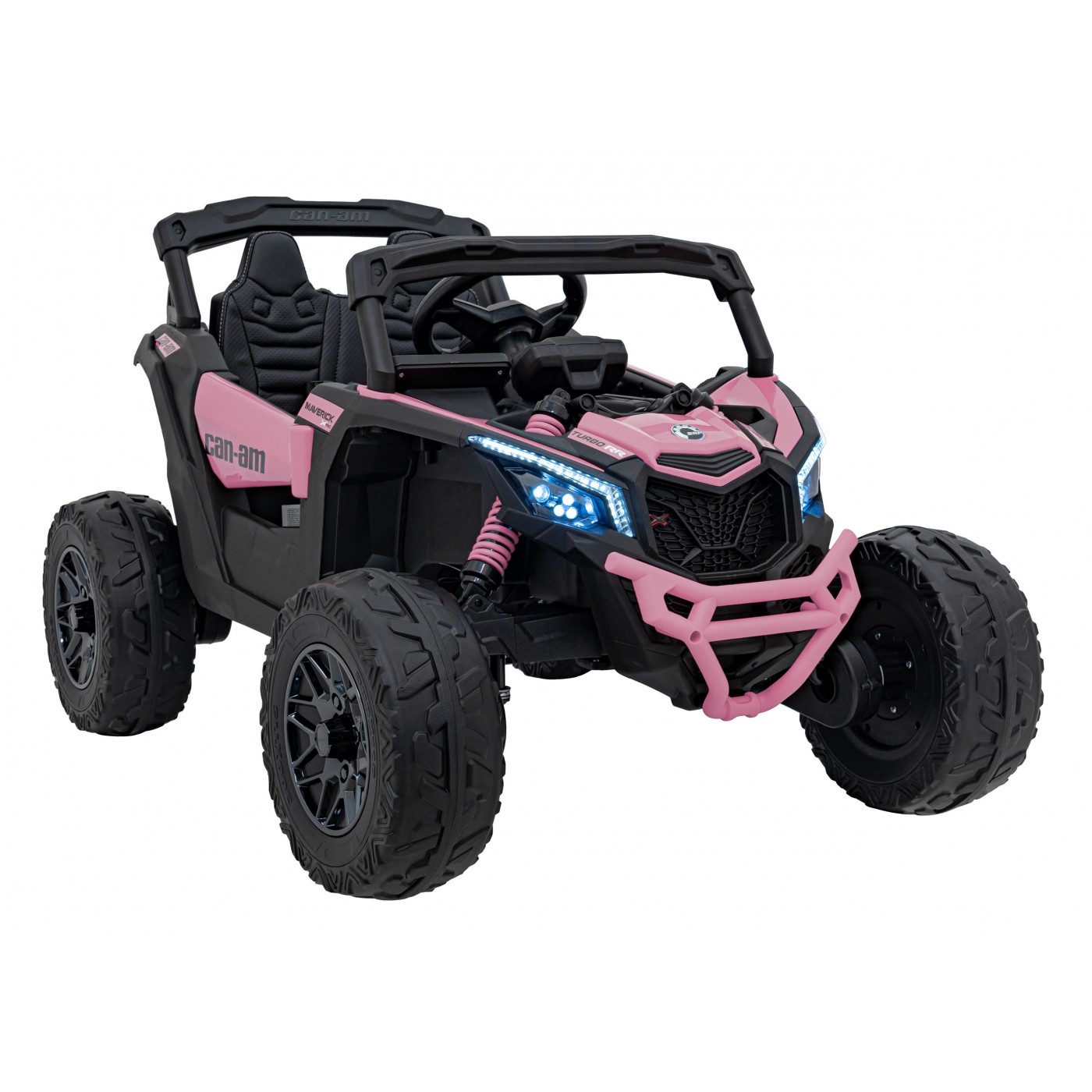 copy of Pojazd ATV CAN-AM Maverick Pomaranczowy
