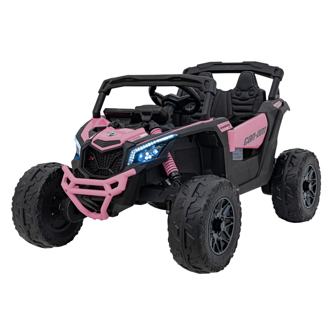 copy of Pojazd ATV CAN-AM Maverick Pomaranczowy