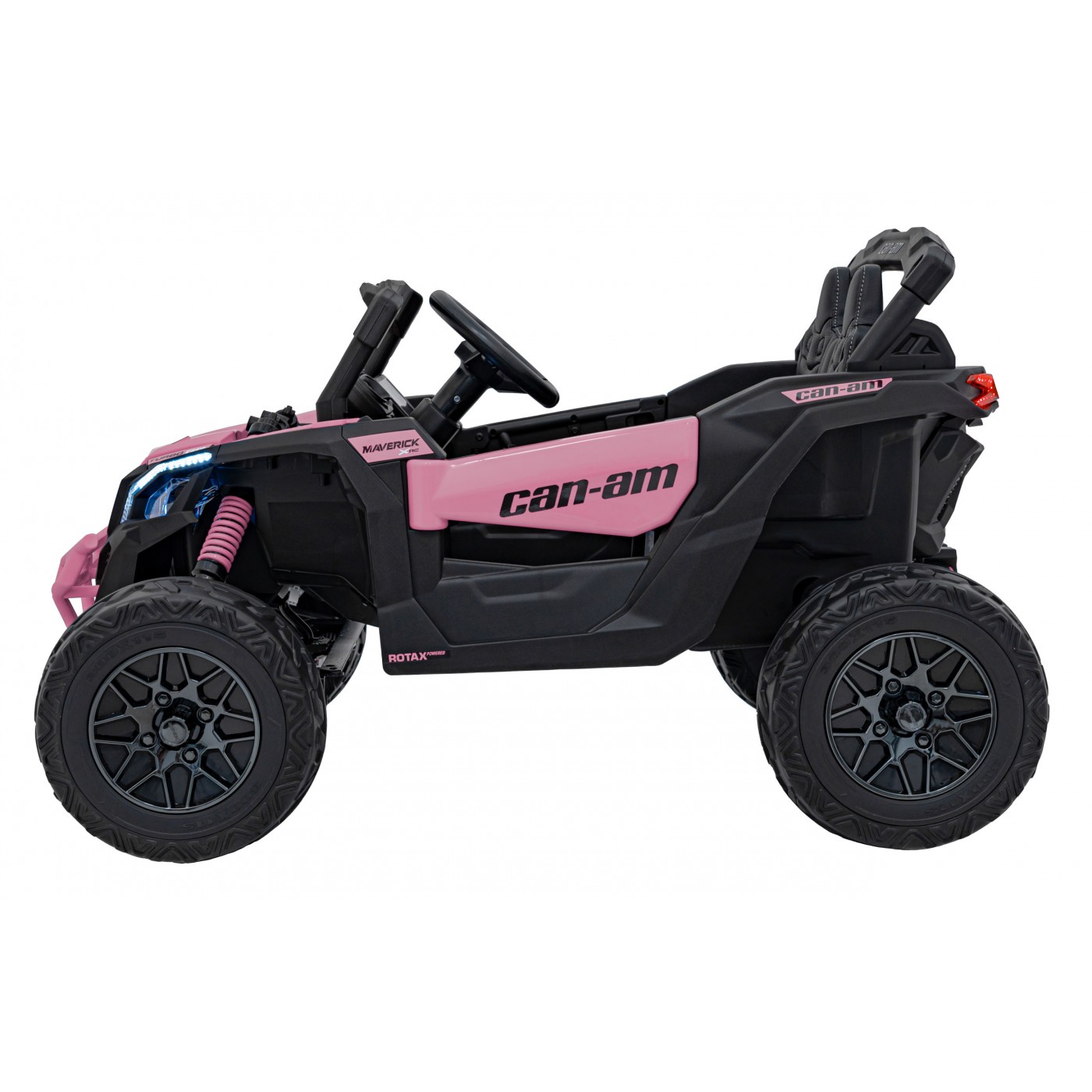 copy of Pojazd ATV CAN-AM Maverick Pomaranczowy