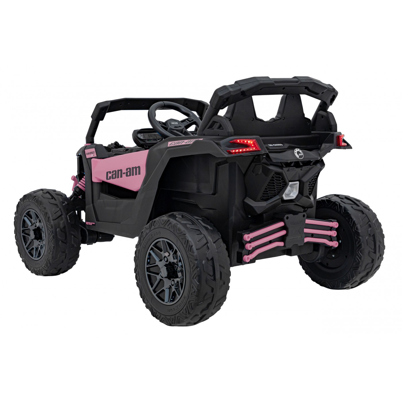copy of Pojazd ATV CAN-AM Maverick Pomaranczowy