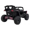 copy of Pojazd ATV CAN-AM Maverick Pomaranczowy
