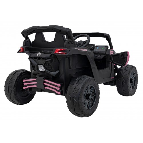 copy of Pojazd ATV CAN-AM Maverick Pomaranczowy