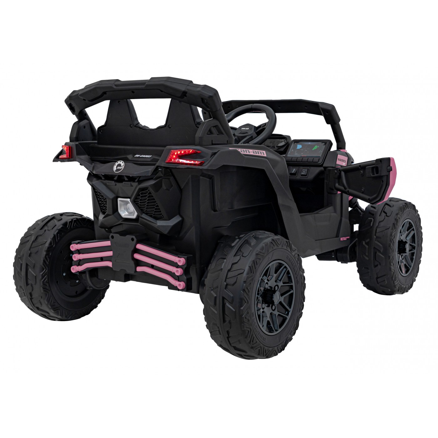 copy of Pojazd ATV CAN-AM Maverick Pomaranczowy