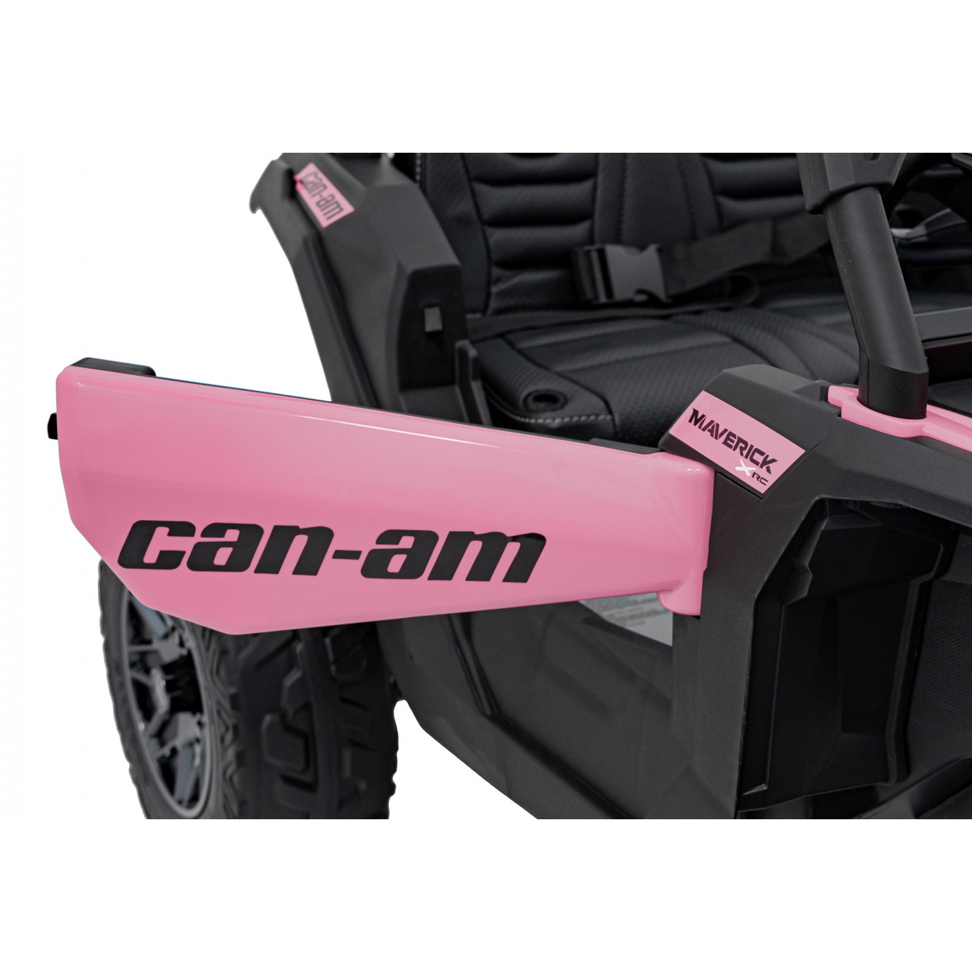 copy of Pojazd ATV CAN-AM Maverick Pomaranczowy