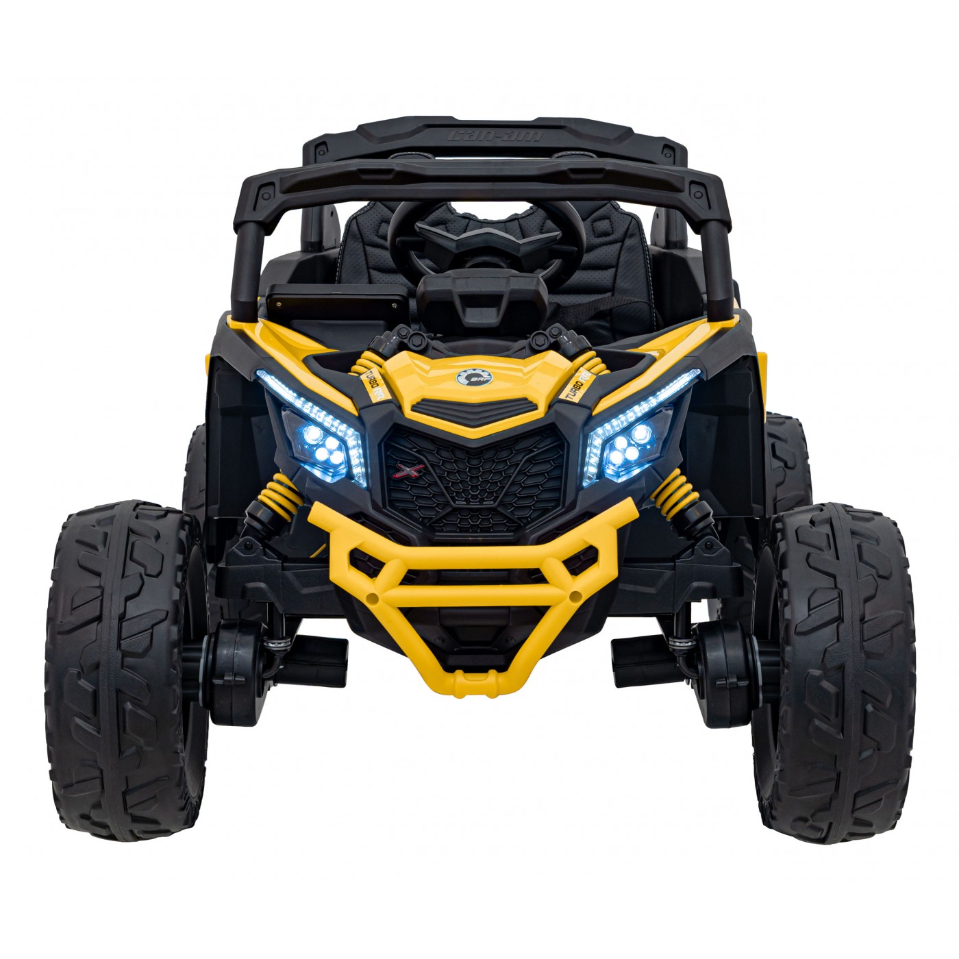 copy of Pojazd ATV CAN-AM Maverick Pomaranczowy
