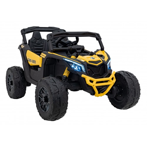 copy of Pojazd ATV CAN-AM Maverick Pomaranczowy