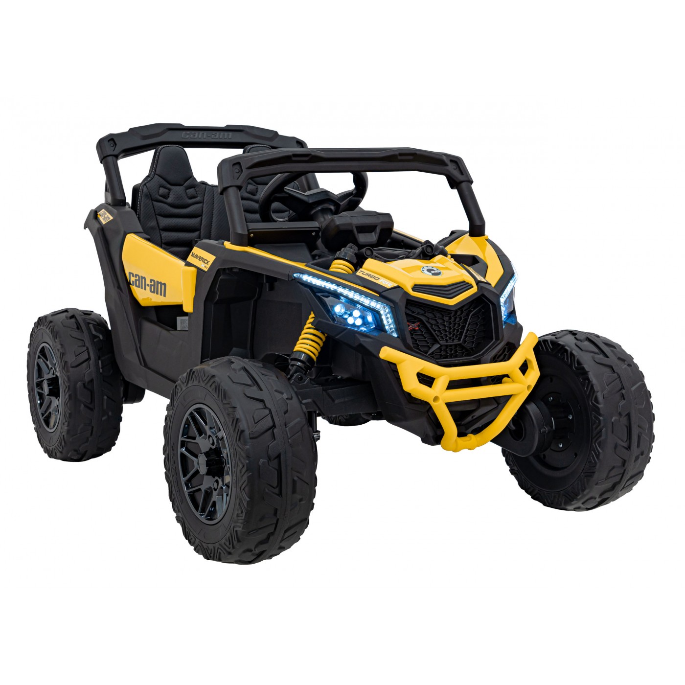 copy of Pojazd ATV CAN-AM Maverick Pomaranczowy