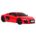 Autíčko R/C Audi R8 červené 1:24 RASTAR