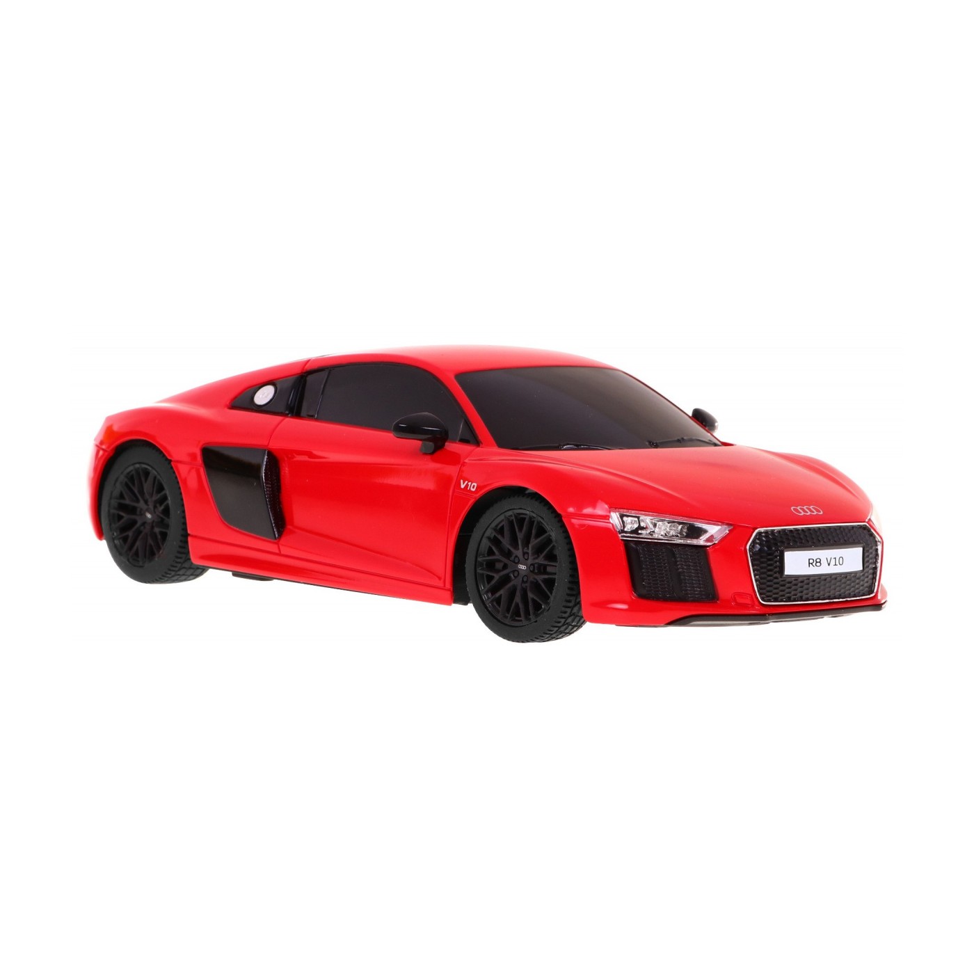 Autíčko R/C Audi R8 červené 1:24 RASTAR