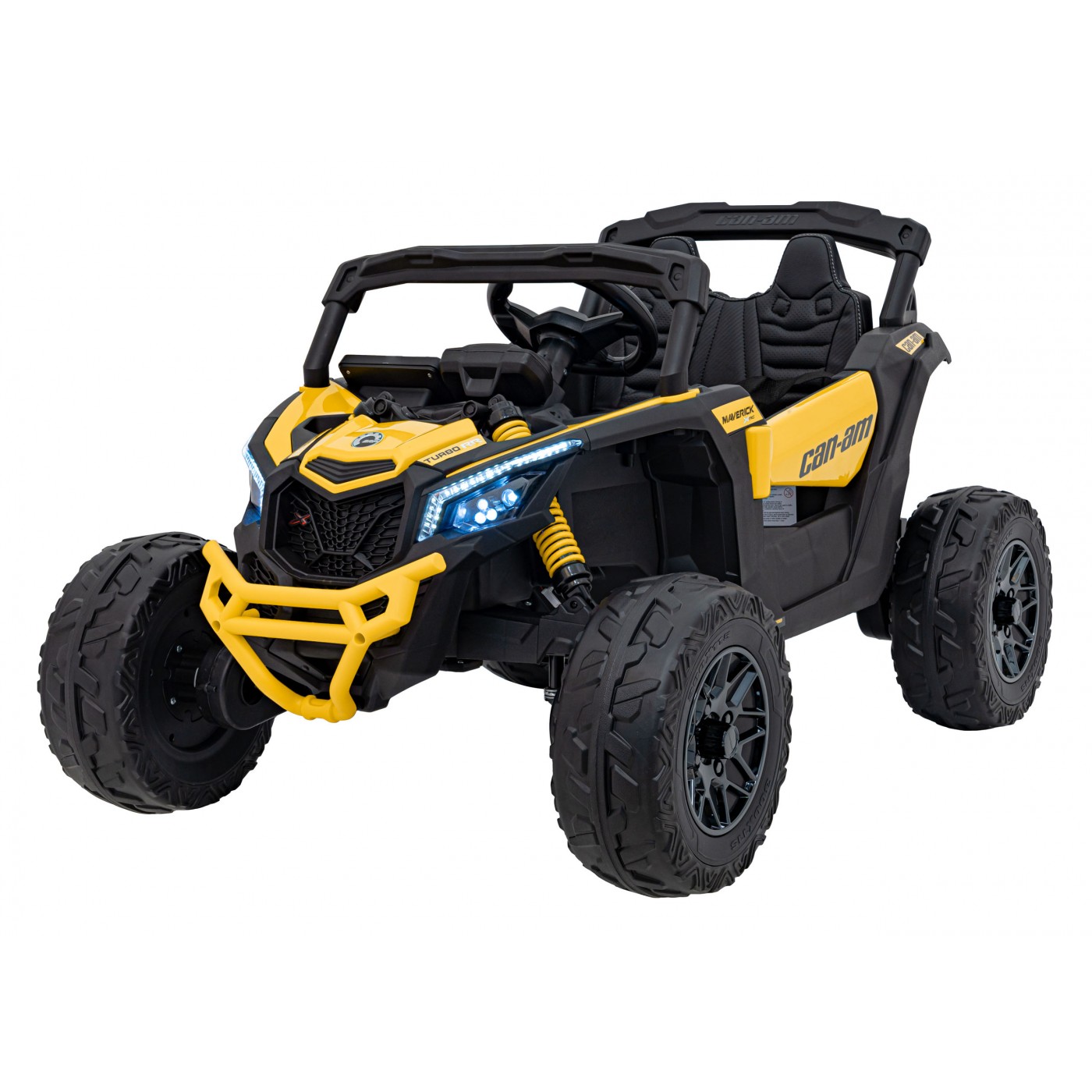 copy of Pojazd ATV CAN-AM Maverick Pomaranczowy