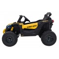 copy of Pojazd ATV CAN-AM Maverick Pomaranczowy