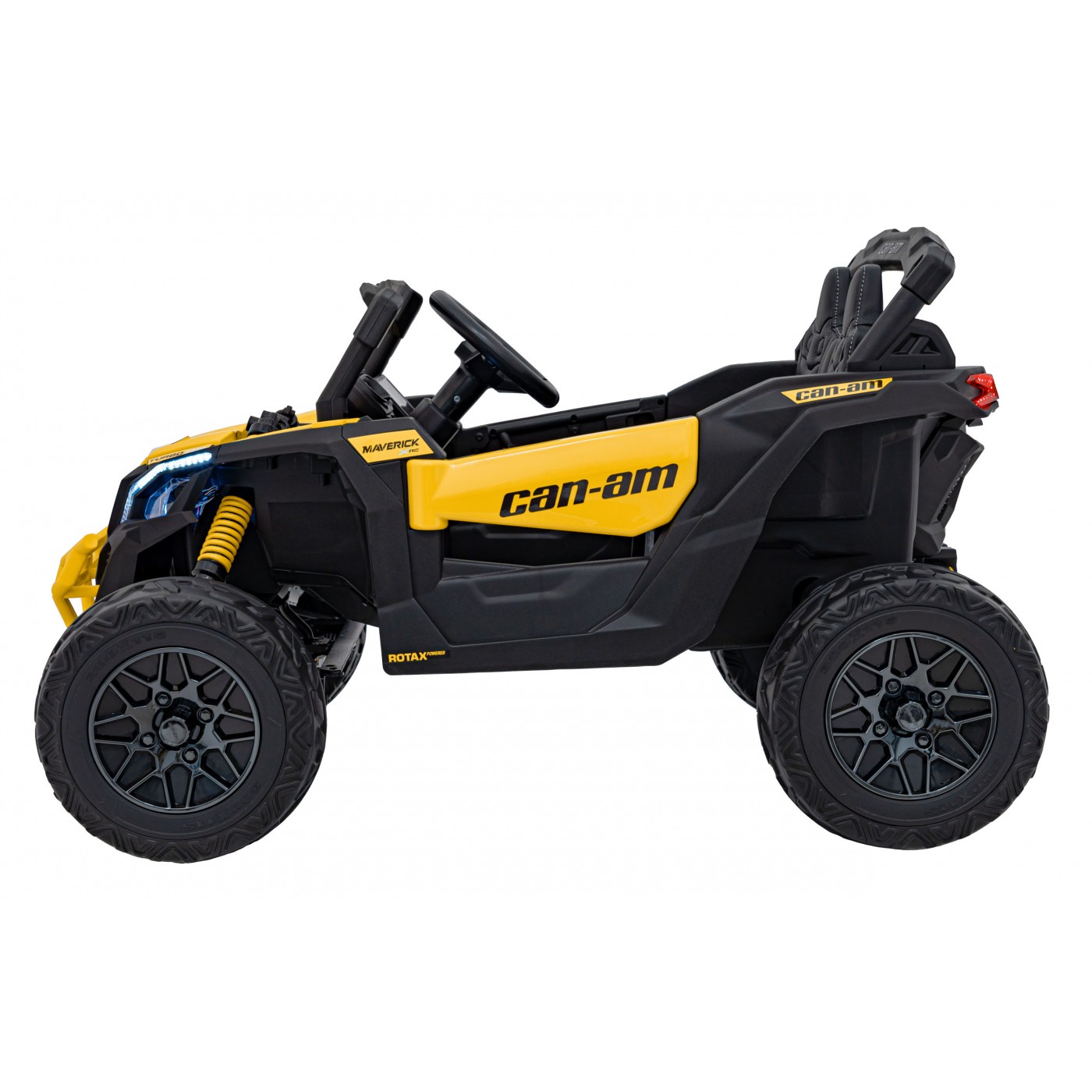 copy of Pojazd ATV CAN-AM Maverick Pomaranczowy