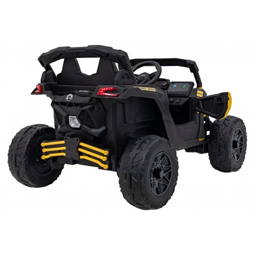 copy of Pojazd ATV CAN-AM Maverick Pomaranczowy