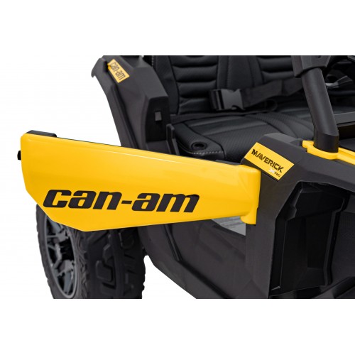 copy of Pojazd ATV CAN-AM Maverick Pomaranczowy