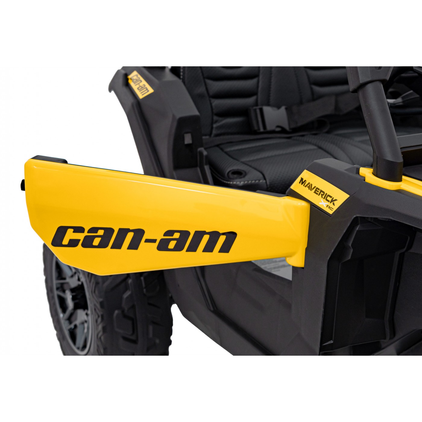 copy of Pojazd ATV CAN-AM Maverick Pomaranczowy