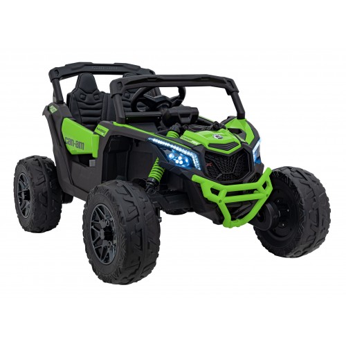 copy of Pojazd ATV CAN-AM Maverick Pomaranczowy