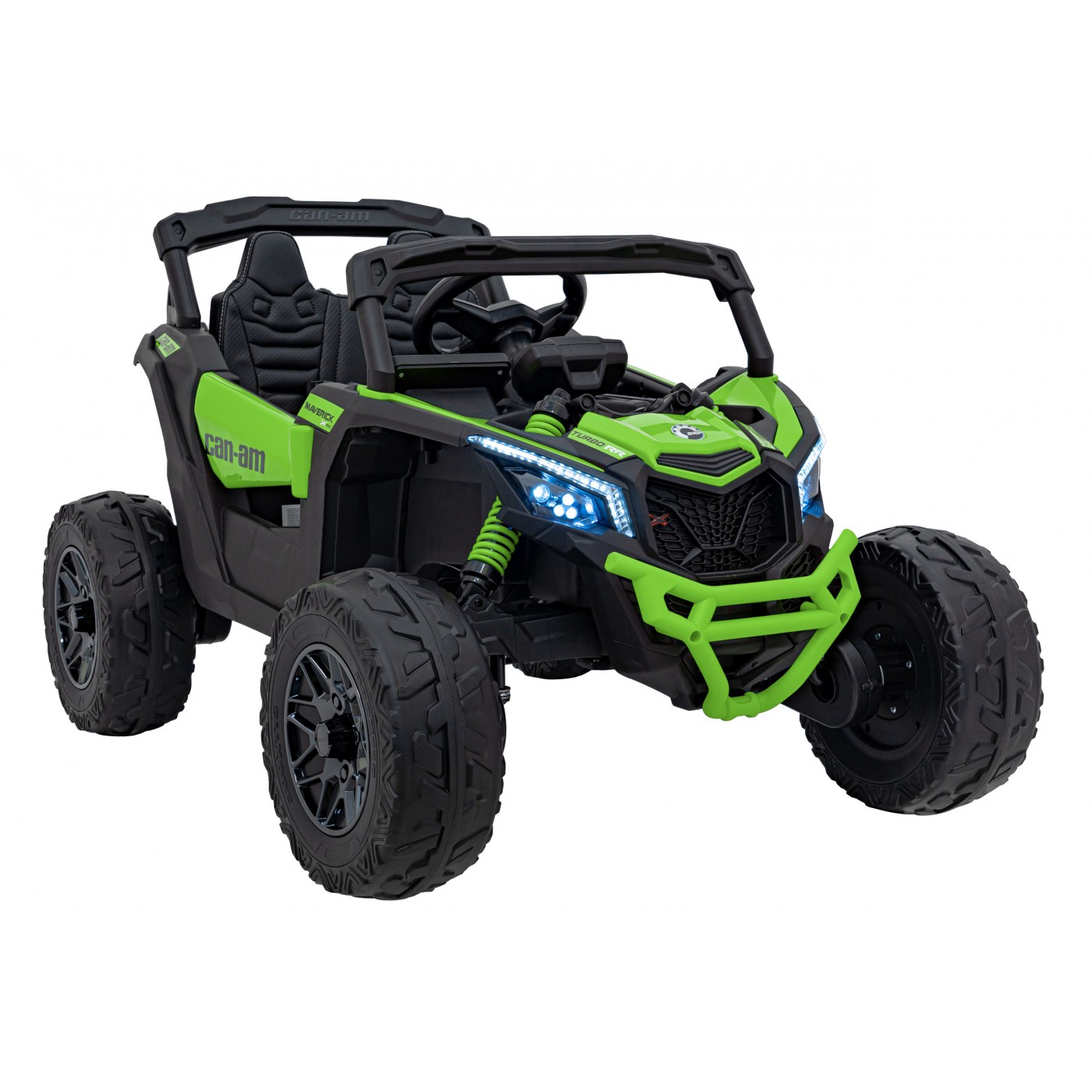 copy of Pojazd ATV CAN-AM Maverick Pomaranczowy
