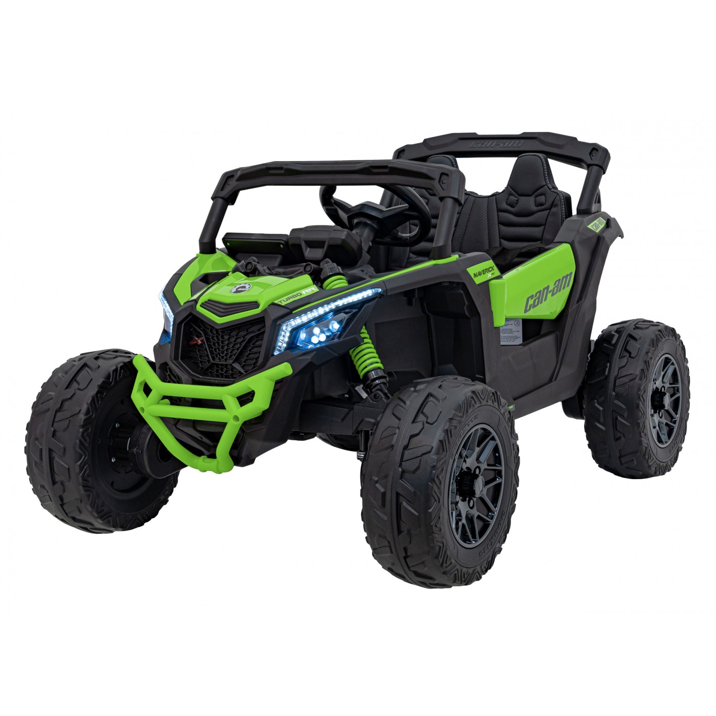 copy of Pojazd ATV CAN-AM Maverick Pomaranczowy
