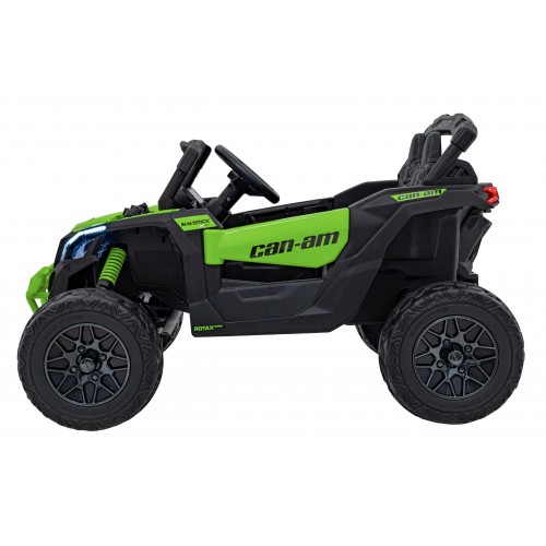 copy of Pojazd ATV CAN-AM Maverick Pomaranczowy