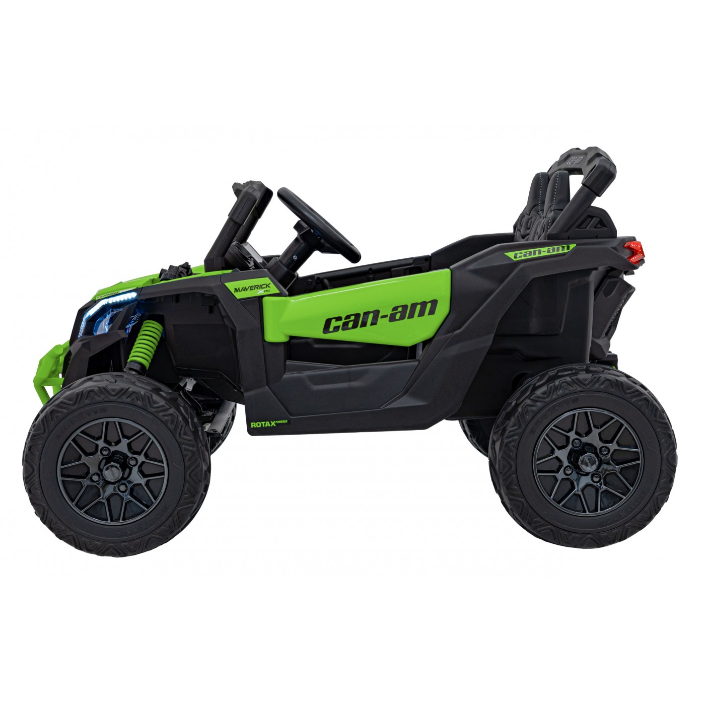 copy of Pojazd ATV CAN-AM Maverick Pomaranczowy