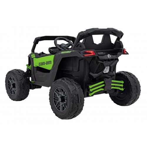 copy of Pojazd ATV CAN-AM Maverick Pomaranczowy