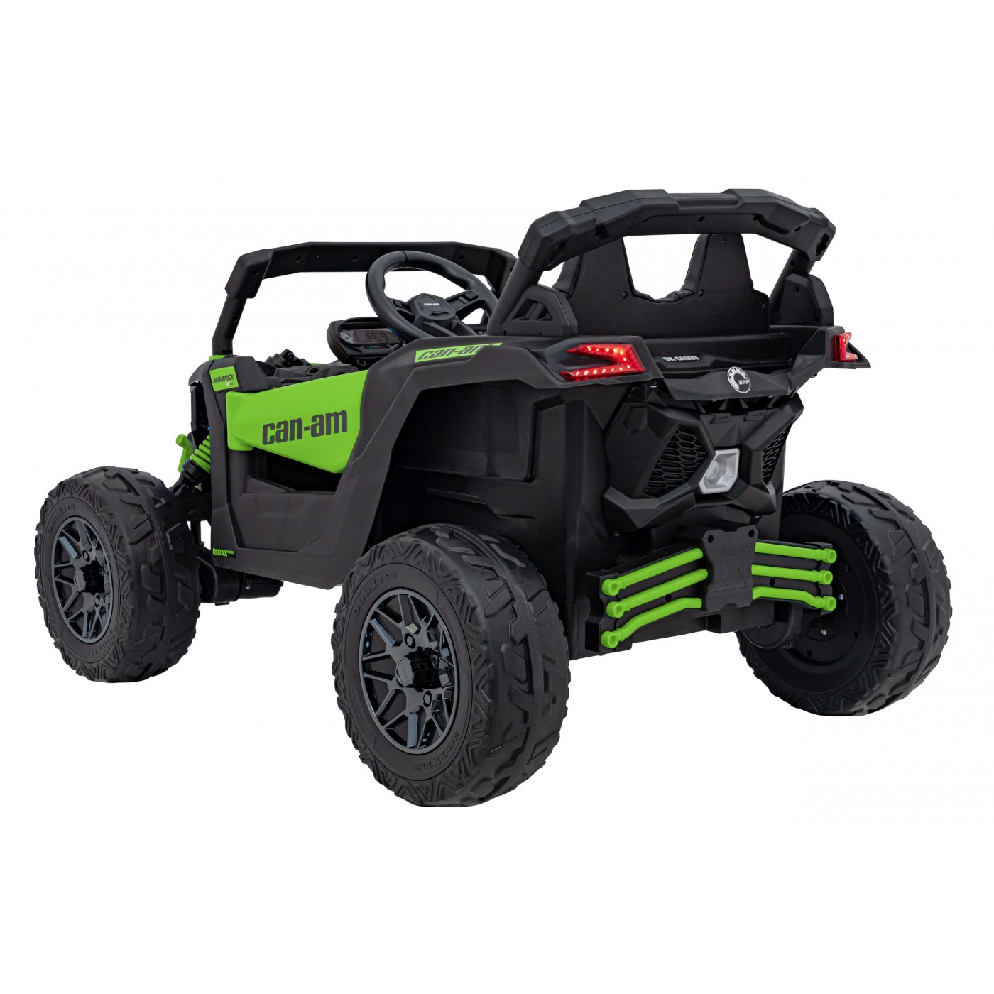 copy of Pojazd ATV CAN-AM Maverick Pomaranczowy