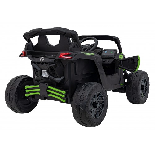 copy of Pojazd ATV CAN-AM Maverick Pomaranczowy