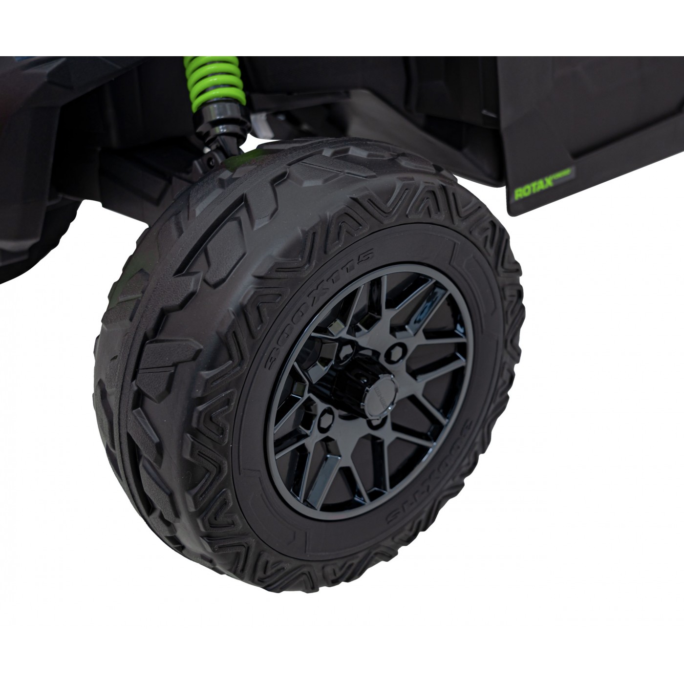 copy of Pojazd ATV CAN-AM Maverick Pomaranczowy