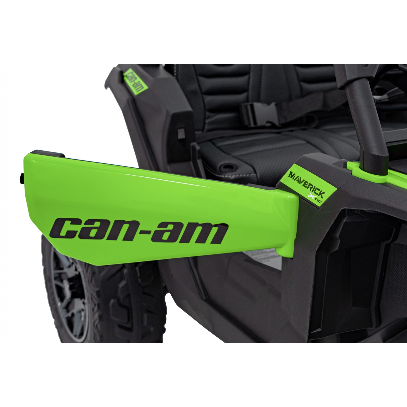 copy of Pojazd ATV CAN-AM Maverick Pomaranczowy