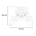 copy of Pojazd ATV CAN-AM Maverick Pomaranczowy