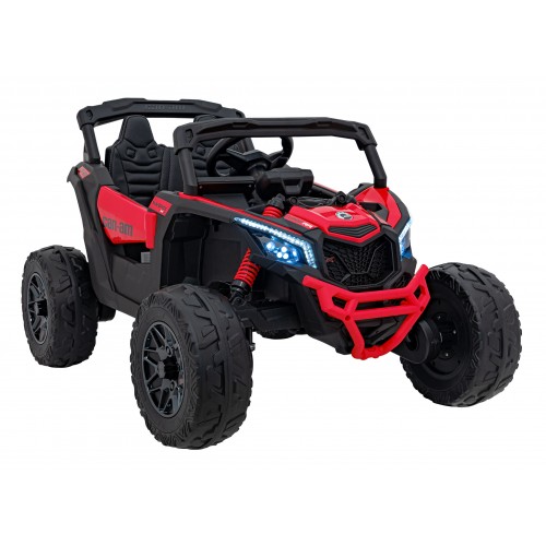 copy of Pojazd ATV CAN-AM Maverick Pomaranczowy