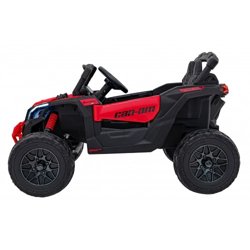 copy of Pojazd ATV CAN-AM Maverick Pomaranczowy