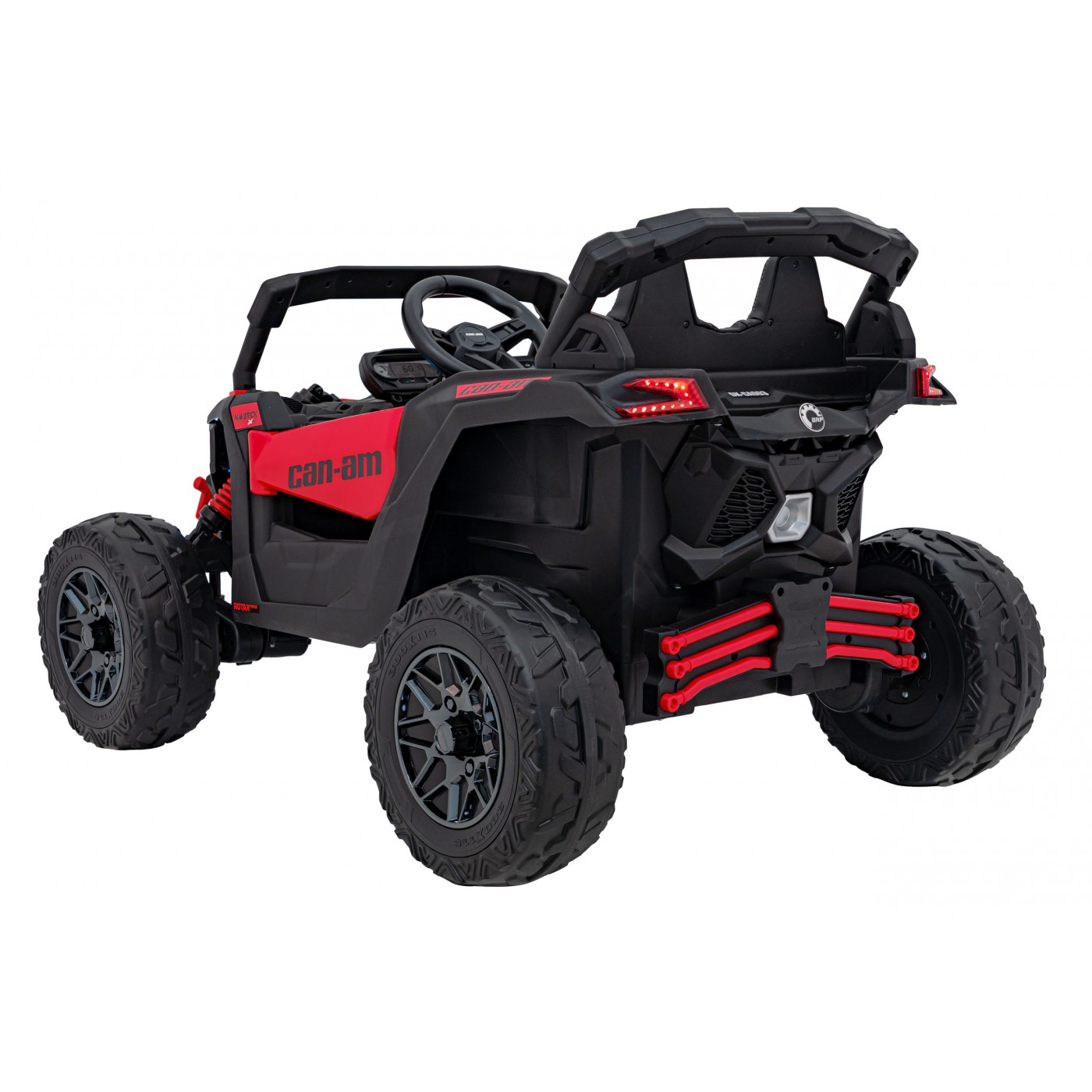copy of Pojazd ATV CAN-AM Maverick Pomaranczowy