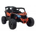 Pojazd ATV CAN-AM Maverick Pomaranczowy