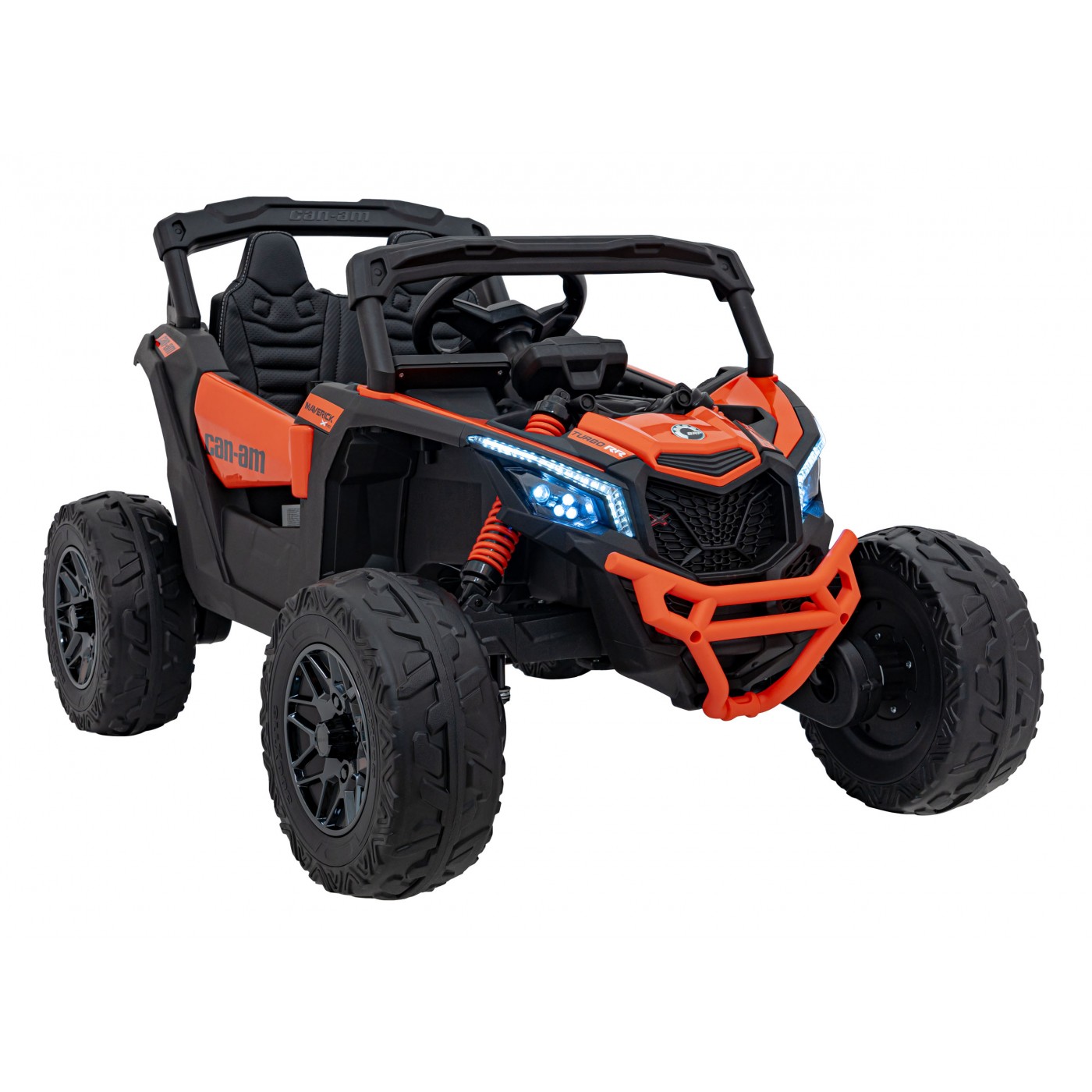 Pojazd ATV CAN-AM Maverick Pomaranczowy