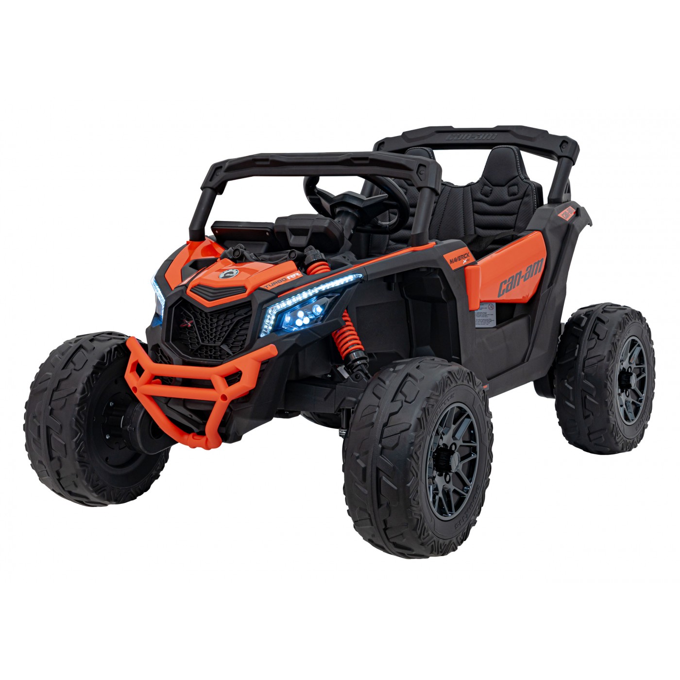 Pojazd ATV CAN-AM Maverick Pomaranczowy