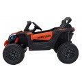 Pojazd ATV CAN-AM Maverick Pomaranczowy