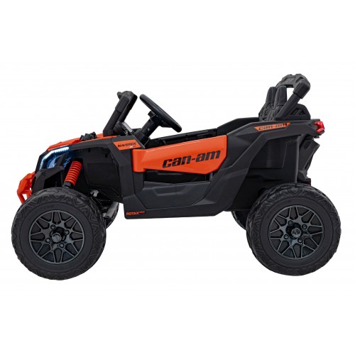 Pojazd ATV CAN-AM Maverick Pomaranczowy