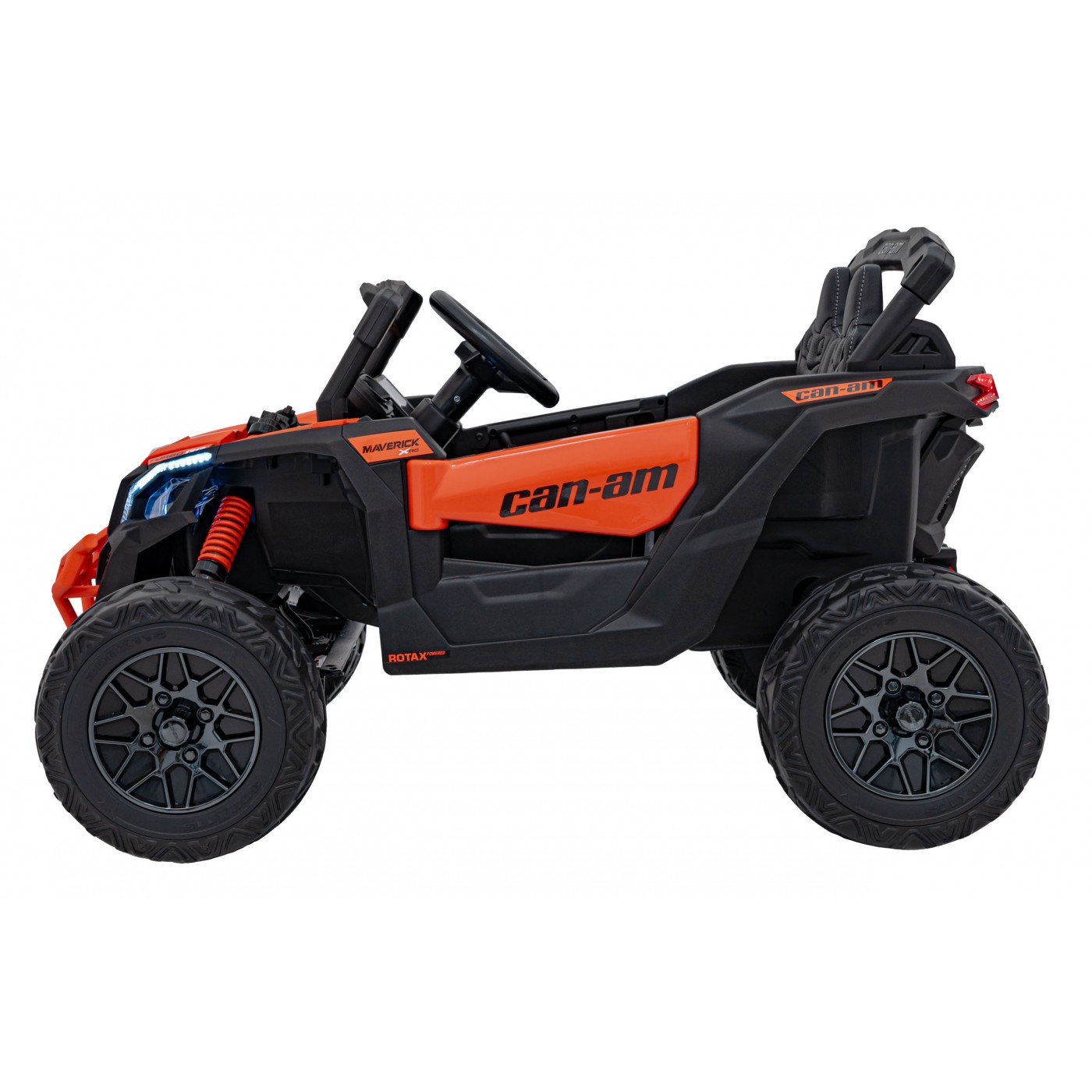 Pojazd ATV CAN-AM Maverick Pomaranczowy