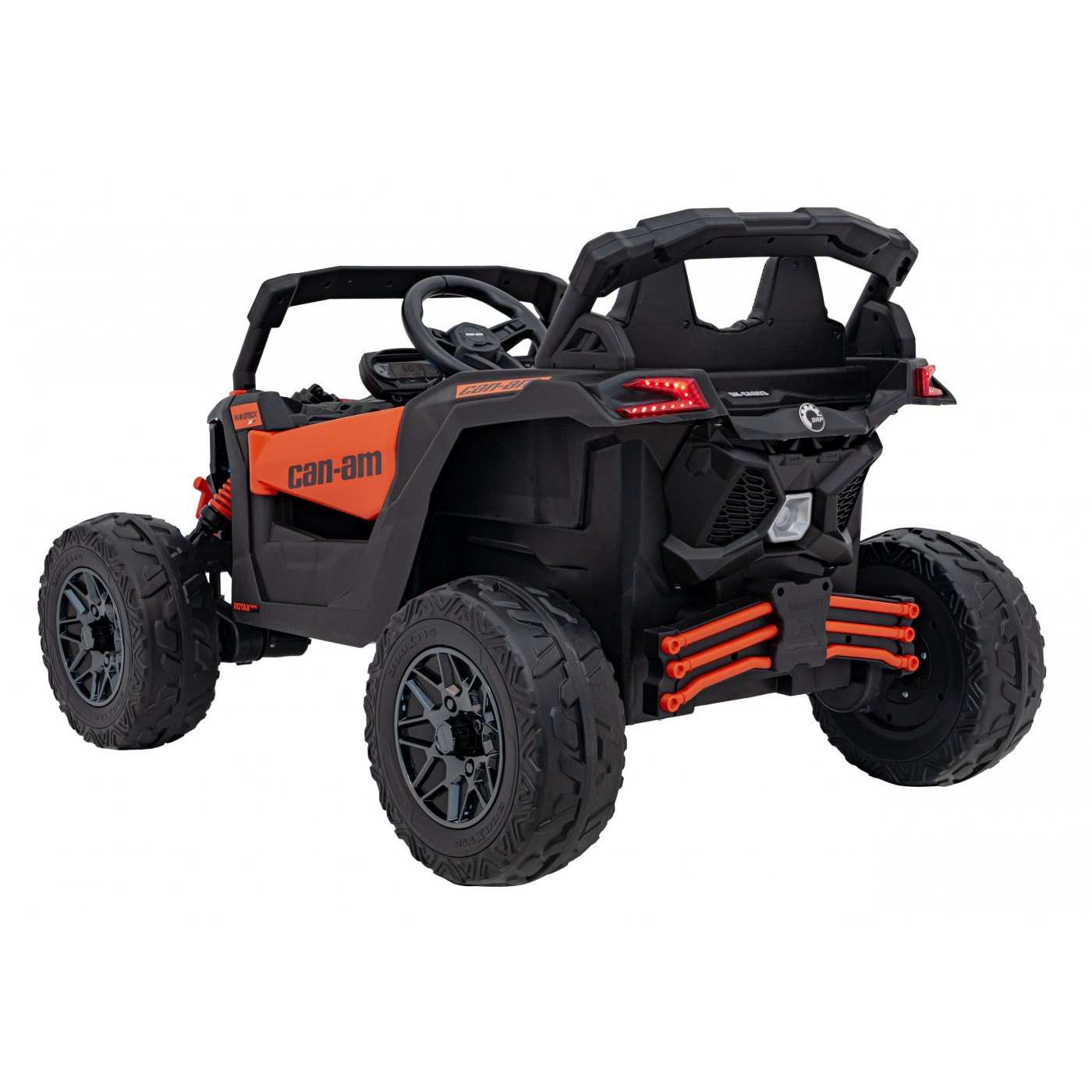 Pojazd ATV CAN-AM Maverick Pomaranczowy