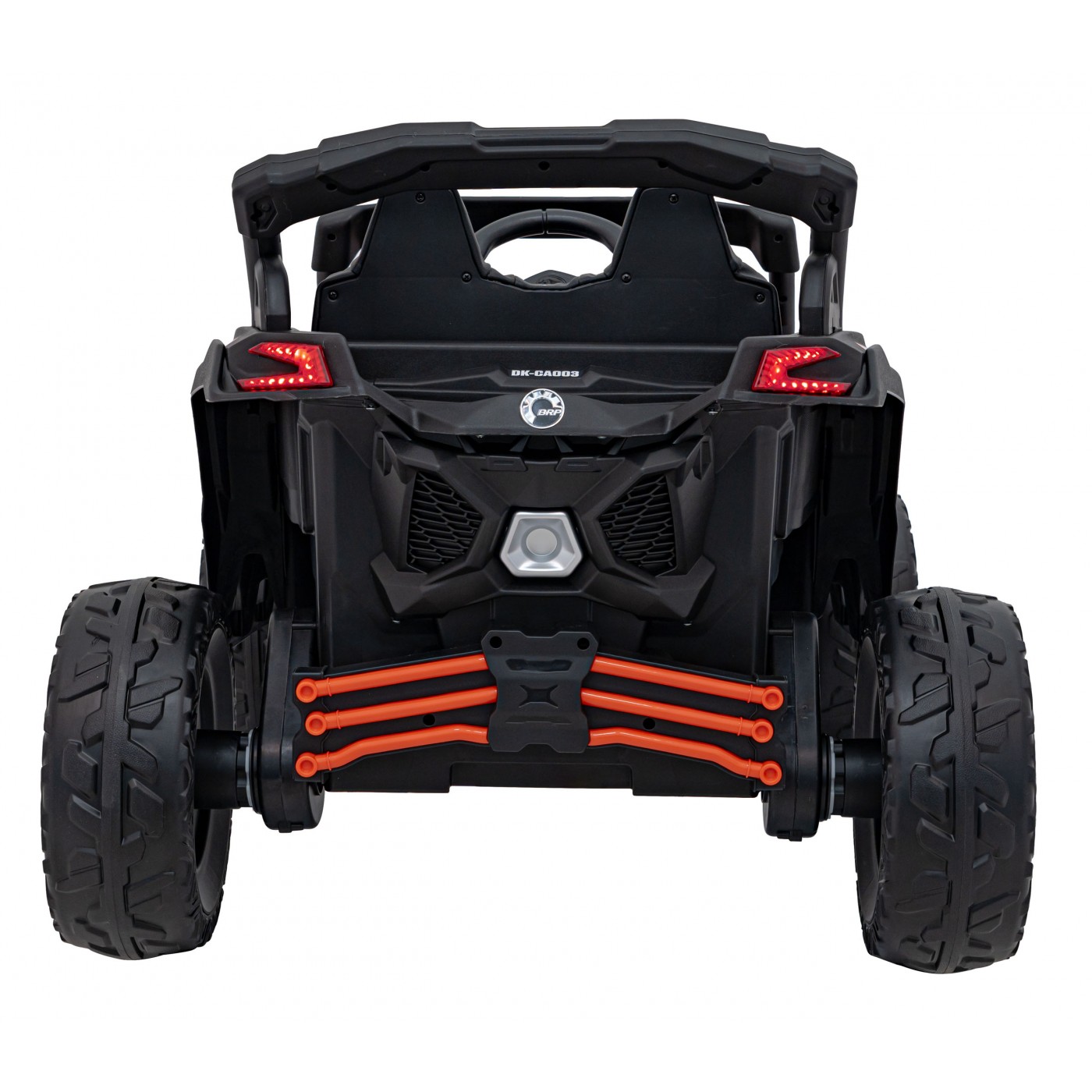 Pojazd ATV CAN-AM Maverick Pomaranczowy