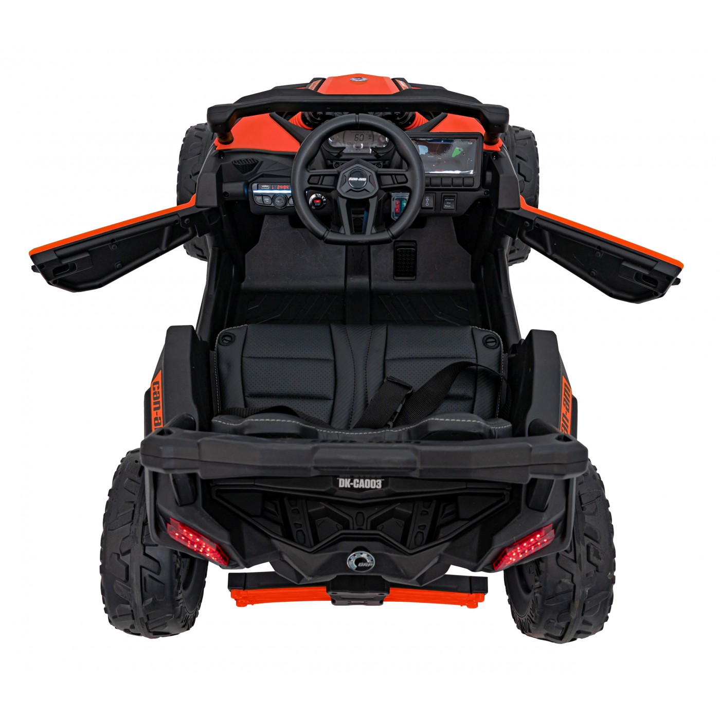 Pojazd ATV CAN-AM Maverick Pomaranczowy