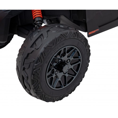 Pojazd ATV CAN-AM Maverick Pomaranczowy